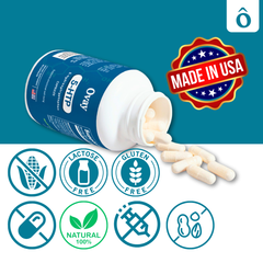 5-HTP Capsules – Natural Mood & Sleep Support