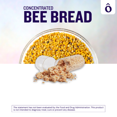 Bee Pearl Capsules – Nature’s Superfood for Immunity & Vitality