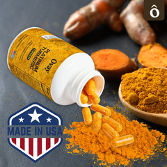 Platinum Turmeric Capsules – Advanced Joint & Inflammation Support