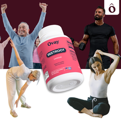 Beetroot Powder – Natural Energy & Circulation Booster