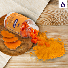 Turmeric Gummies – Anti-Inflammatory & Joint Support