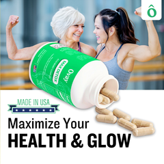 Max Detox – Acai Berry Cleanse & Digestive Support