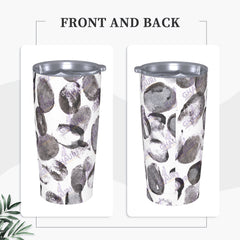 20oz Stainless Steel Straw Lid Cup