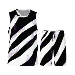 Men’s Basketball Uniform Jersey Set