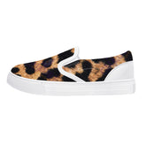 Kids Slip-on shoes - White