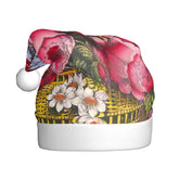 Adult Plush Christmas Hat