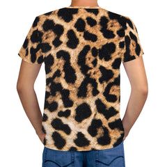 Men's All Over Print T-Shirt