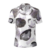 Men’s All Over Print Polo Shirt
