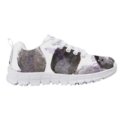 Kids Sneakers - White