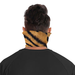 Printed Snood Scarf/Bandana