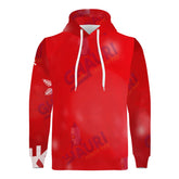 Men's All Over Print Hoodie