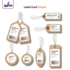 Label Cards