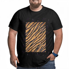 Men's Plus Size T-shirt