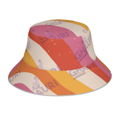 Reflective Bucket Hat