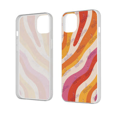 iPhone 14 Transparent Acrylic Case (2 cameras)