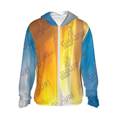 Sun Protective Lightweight Zipper Hoodie
