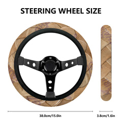 Car Steering Wheel Covers