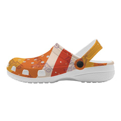 All Over Printing Crocs Clogs