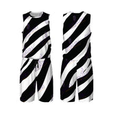 Men’s Basketball Uniform Jersey Set