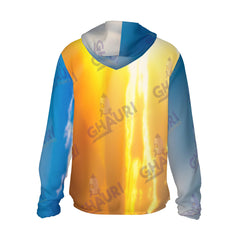 Sun Protective Lightweight Zipper Hoodie