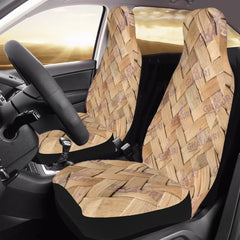 Car Seat Covers with Back Side Printed