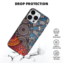 iPhone 14 Glass Case (3 cameras)