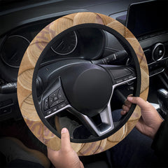 Car Steering Wheel Covers