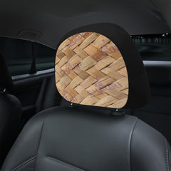 Car Headrest Covers