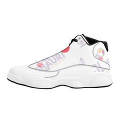 Basketball Shoes - Black