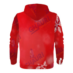 Men's All Over Print Hoodie