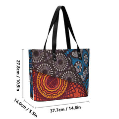 Women's PU Leather Handbag