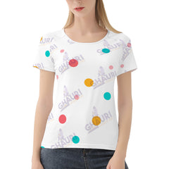 Women's All-Over Print T shirt
