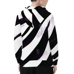 Youth's All Over Print Hoodie