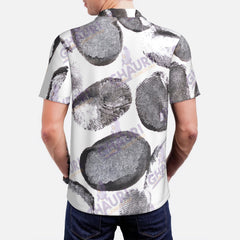 Men’s All Over Print Polo Shirt