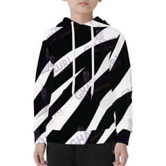Youth's All Over Print Hoodie