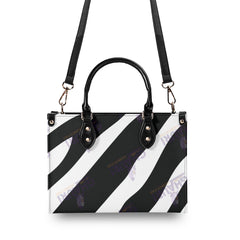 Multiple Sizes Upgraded Luxury Women PU Leather Handbag