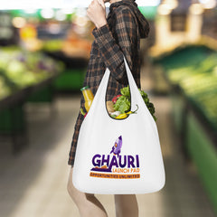 3 Pcs Grocery Bags
