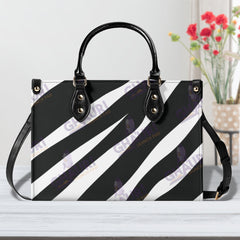 Multiple Sizes Upgraded Luxury Women PU Leather Handbag