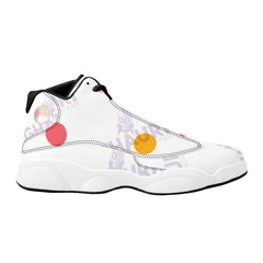 Basketball Shoes - Black