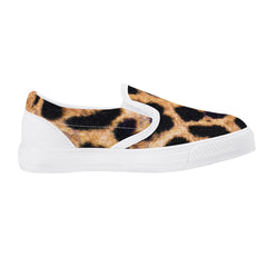 Kids Slip-on shoes - White