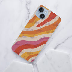 iPhone 14 Transparent Acrylic Case (2 cameras)