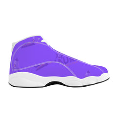 Basketball Shoes - White