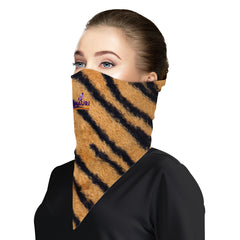 Printed Snood Scarf/Bandana