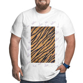 Men's Plus Size T-shirt