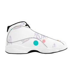 Basketball Shoes - Black