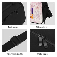 New Traveling Day Bag