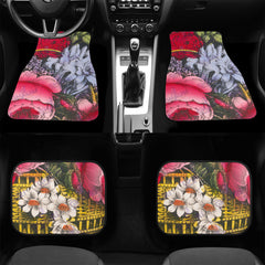 Car Floor Mats