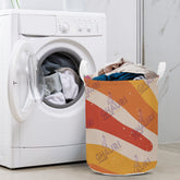 Round Laundry Basket