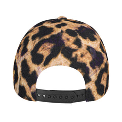 Curved Brim Baseball Cap (AOP)