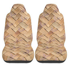 Car Seat Covers with Back Side Printed